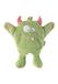 Handpop Monster Handpop, zacht speelgoed voor Kasperle Theater, om verhalen te vertellen en eerste rollenspel, voor meisjes en jongens