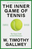 The Bol The Inner Game of Tennis Paperback