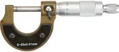 TOPEX micromètre 0-25mm