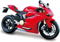 Maisto Ducati 1199 Panigale 1/12 Rouge