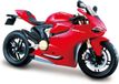 Maisto Ducati 1199 Panigale 1/12 Rouge