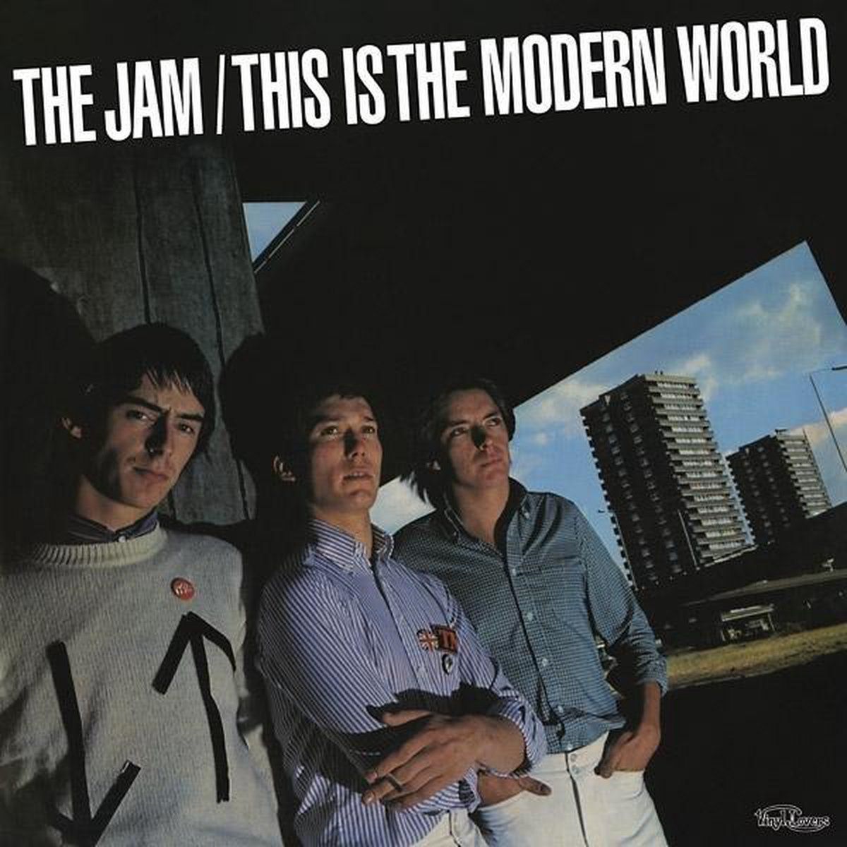 Sonic This Is Modern World (clear) - Muziek - 8013252999369
