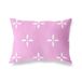 BonaMaison Willekeurig Patroon Decoratieve Kussensloop, Kussenhoezen Bank, Decoratieve Kussenhoesjes, Kussensloop; Sofa, Slaapkamer, Kantoor, Auto 45x60 Cm - Ontworpen en vervaardigd in Turkije