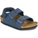 BIRKENSTOCK Platte sandalen Milano AS Kids