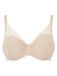 Chantelle Floral Touch Bedekkende memory bh Soft Feel GOLDEN BEIGE