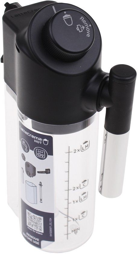 De'Longhi Melkcontainer voor Magnifica ECAM29* serie koffiemachines DLSC028 (AS00005733)