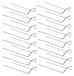 200 épingles de sûreté métalliques pour décorations florales