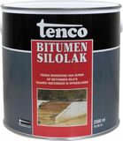 Tenco Bitumen Silolak - 2,5 l