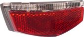 Edge Gransier Edge City Slimline Dragerachterlicht - Rood
