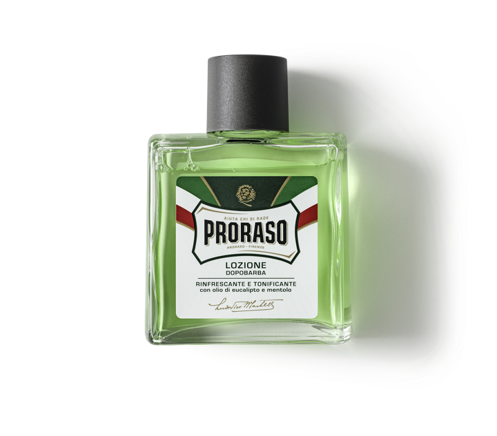 Proraso Lotion Eucalyptus/Menthol 100 ml / heren