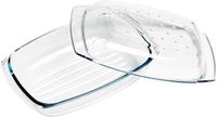 Cosy&Trendy Ovenschaal 500 Celsius - 34 x 22 x 10 cm / 5.1 liter