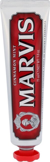 Marvis Cinnamon Mint Tandpasta 75 ml.