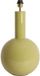 Light & Living Lampe de table Benao - Vert olive - Ø31x53cm