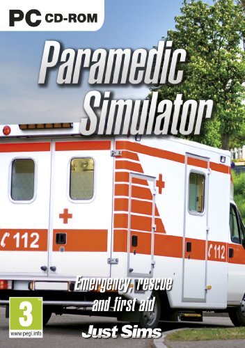 Just Sims Paramedic / Ambulance Simulator Game PC