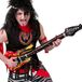 Fiestas Guirca Opblaasbare Gitaar Multi