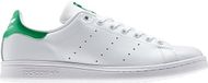adidas Stan Smith Sneakers Cloud White/Core White/Green Cuir Femme Taille 37 1/3