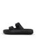 FILA Tireno Slipper Wmn sandalen voor dames, zwart., 40 EU