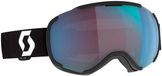Scott Faze II masque de ski noir Amplifier Yellow Chrome/CAT2 homme, femme