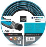 Cellfast Tuinslang Smart 1/2" 25 m Flexibel PVC Knikbestendig