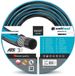 Cellfast Tuinslang Smart 1/2" 25 m Flexibel PVC Knikbestendig