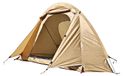 Merkloos Draagbare Eenpersoons Camping Tent Waterdicht