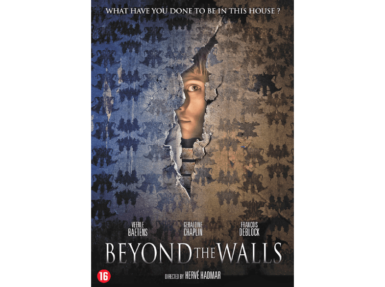 Dutch Filmworks Beyond the Walls DVD - 8719372003800
