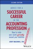 Advice Wiley-VCH GmbH Advice for a Successful Career in the Accounting Profession Hardcover