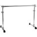 Gibraltar Chrome Series Height-Adjustable Rack