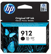 HP 912 Origineel Inktcartridge 3YL80AE