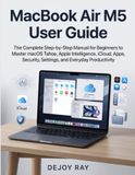 MacBook Apple MacBook Air / M5 / User Guide