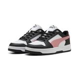 Puma Rebound Slam Lo Sneakers - Dames - Zwart - Maat:37