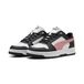 Puma Baskets unisexe Rebound SLAM LO - Noir-Dusky Rosewood White, 39 EU