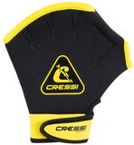 Cressi Aqua Boost Zwemhandschoenen Zwart L