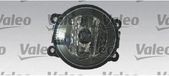 Valeo Service 043352 Fog Lamp H11