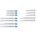 Bosch PRO lame lame set, 12 pièces