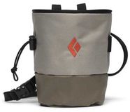 Black Diamond Mojo Zip Chalk Bag - Maansteen S-M | Magnesia