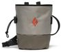Black Diamond Mojo Zip Chalk Bag - Maansteen S-M | Magnesia