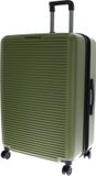 Mandarina Duck Tank Case Trolley Expandable Military Green 73cm