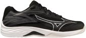 Mizuno Thunder Blade Z Heren Volleybal Schoenen Zwart/Zilver