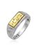 Haze & Glory - Ring Heren van 925 sterling zilver