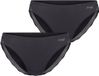 Sloggi GO Blush High Leg 2P Black