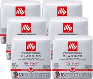Illy Iperespresso Capsules Normale Branding 18 stuks