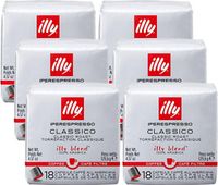 Illy Iperespresso Capsules Normale Branding 18 stuks