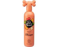 Pet Head 2-in-1 Shampoo en Conditioner Quick Fix Perzik (300 ml)