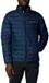 Columbia Lake 22™ Ii Donzen Jas Blauw S Man, Vrouw