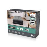 Bestway Tritech Twin Luchtmatras met Ingebouwde AC Pomp en Antimicrobiële Coating 1,91 m x 97 cm x 46 cm