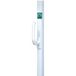 Générique Cremone Brandweerman City blanc long. mm.2 300