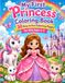 My First Princess Coloring Book