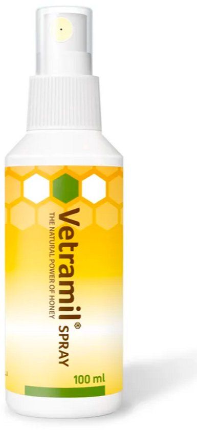 Vetramil Honing Vetramil Spray 100ML