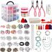 Bol Sieraden maken set-2062pcs